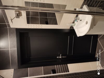 Obklad a dlažba včetně návhru Hořovice